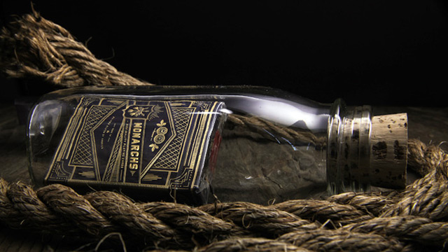 Monarch Bottle by Jamie Grant
