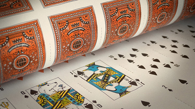 Animal Kingdom Uncut Sheet