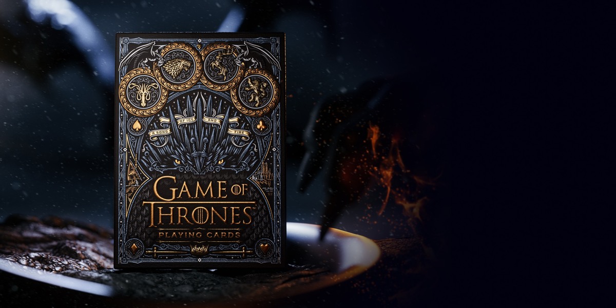 Game of Thrones  Playing Cards