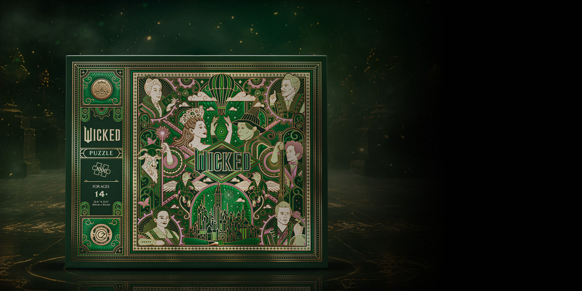 Wicked  Jigsaw Puzzle