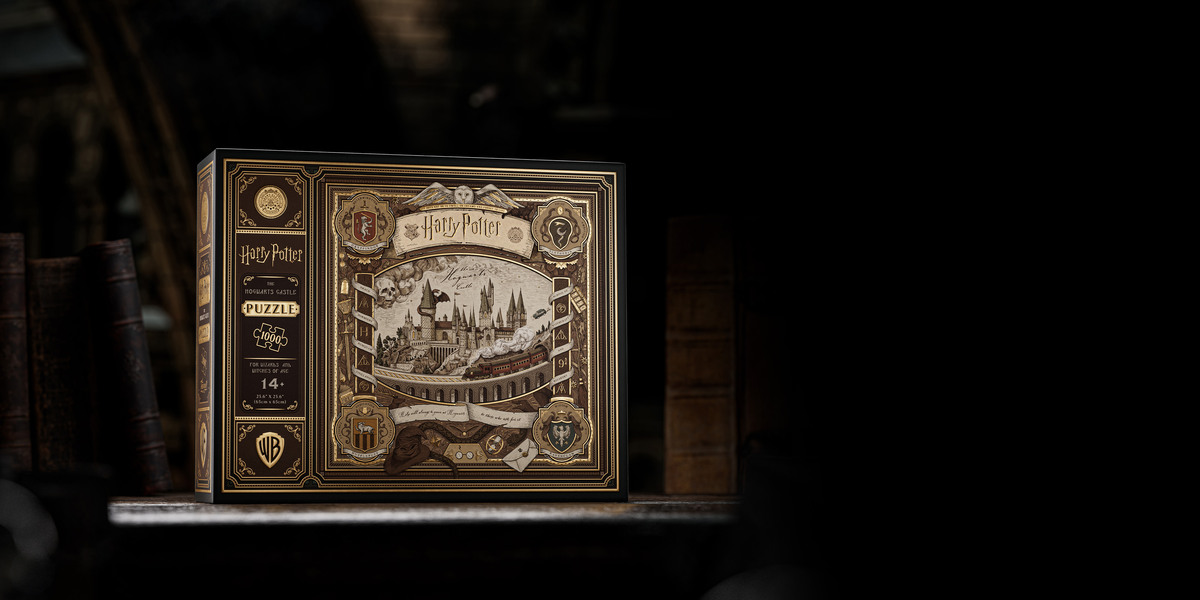 Harry Potter  Jigsaw Puzzle